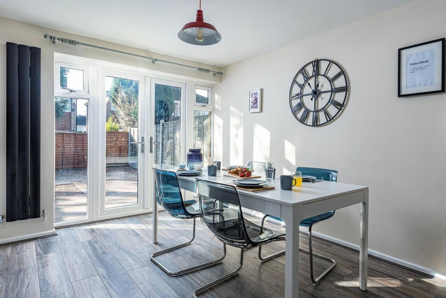 Dudley-Hospital-3Bed-Parking-Long Stay-Contractor Brierley Hill Kültér fotó